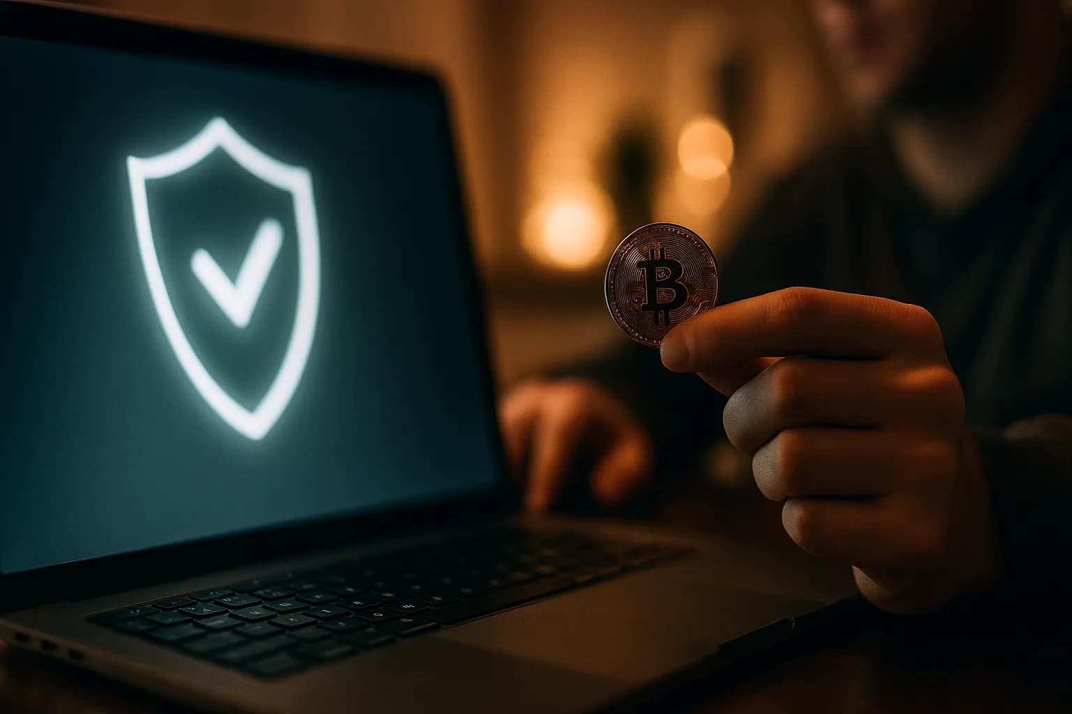 VPN et crypto-monnaies : Double protection pour vos transactions